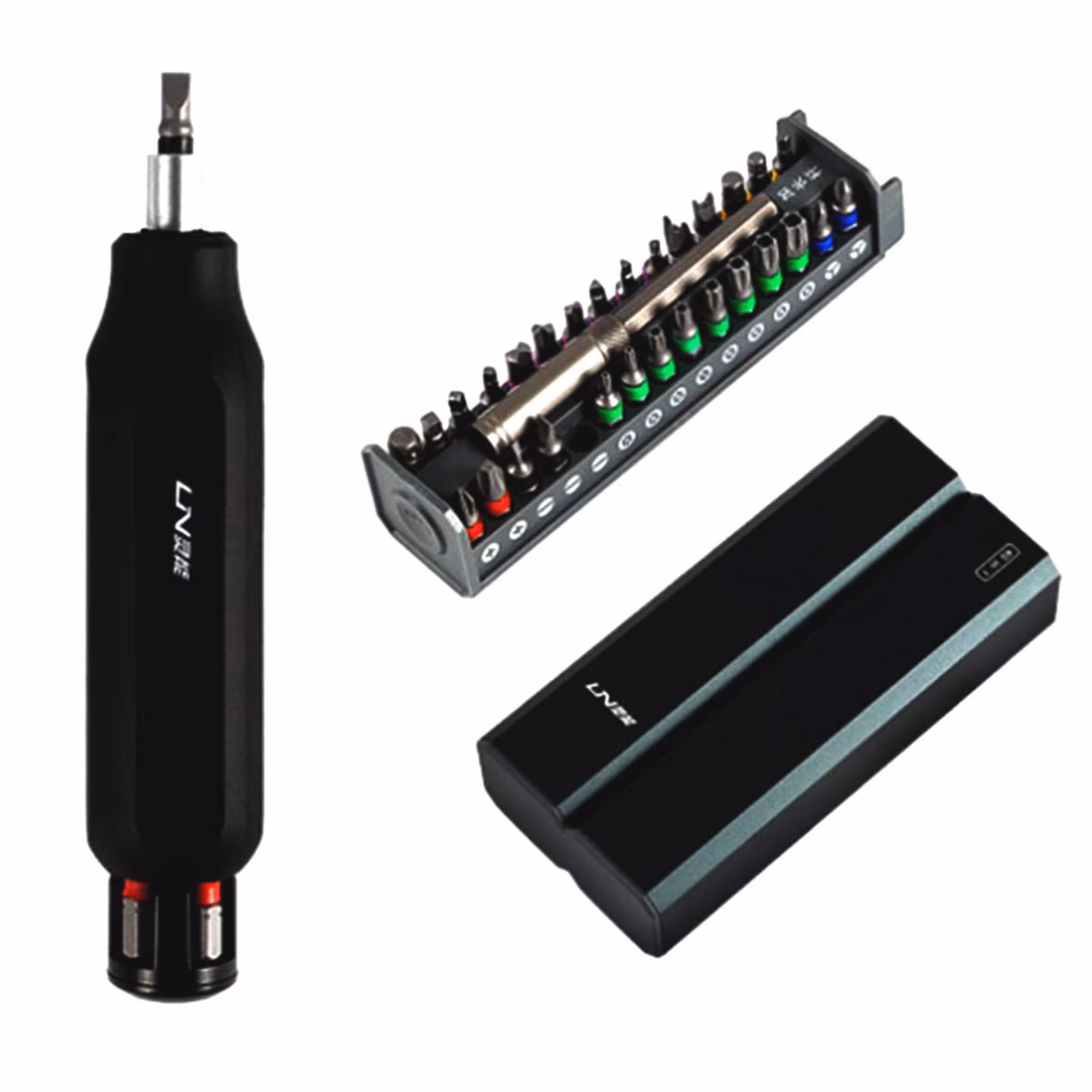 مجموعه 40 عددی پیچ گوشتی و سری پیچ گوشتی مدل LN