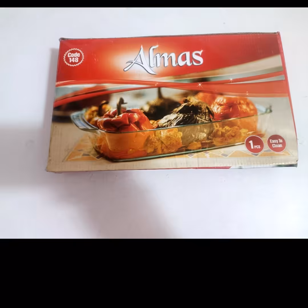 تابه پیرکس مرغ خوری 