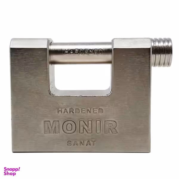 قفل کتابی منیر صنعت مدل M85