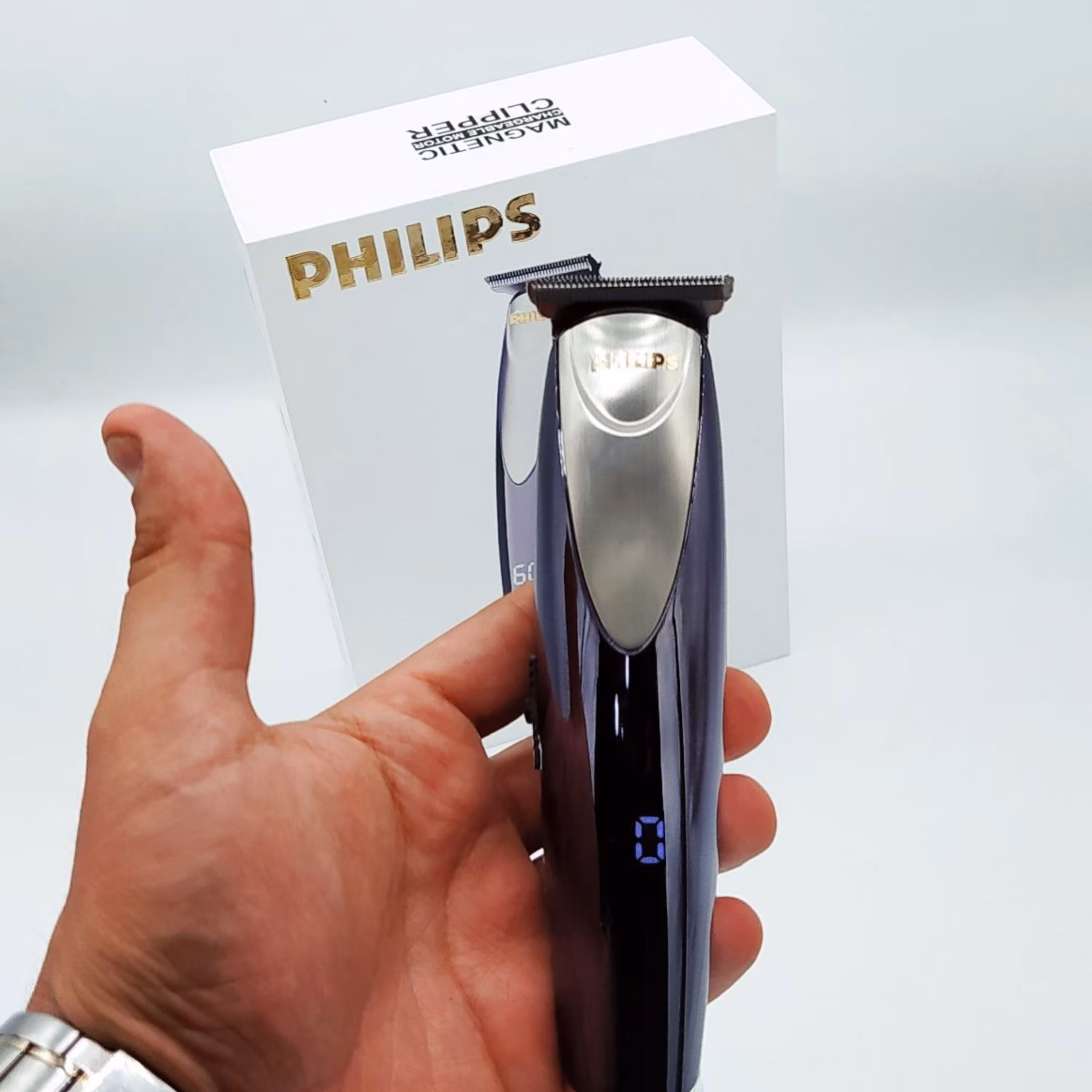 ماشین اصلاح.خط زن و صفر زن فیلیپس