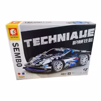 ساختنی سیمبوبلاک مدل Technioue کد 7012