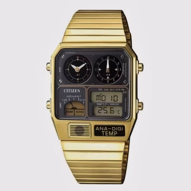 ساعت سیتیزن CITIZEN GN4D1020468 هیدرولیک حرارتی