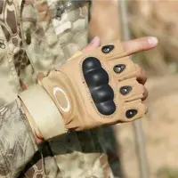 دستکش نیم انگشتی اوکلای