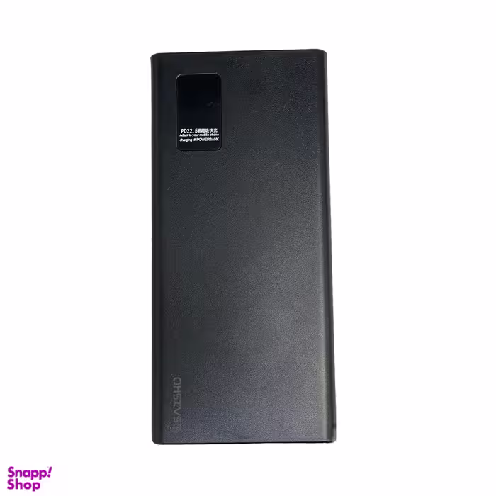 پاوربانک آی سایشو مدل SA-22 ظرفیت 20000 میلی آمپر ساعت