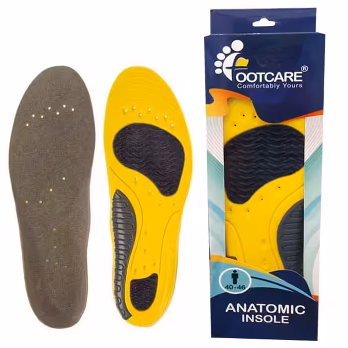 کفی طبی مردانه فوت کر رانینگ تنفسی مدل FOOTCARE 105