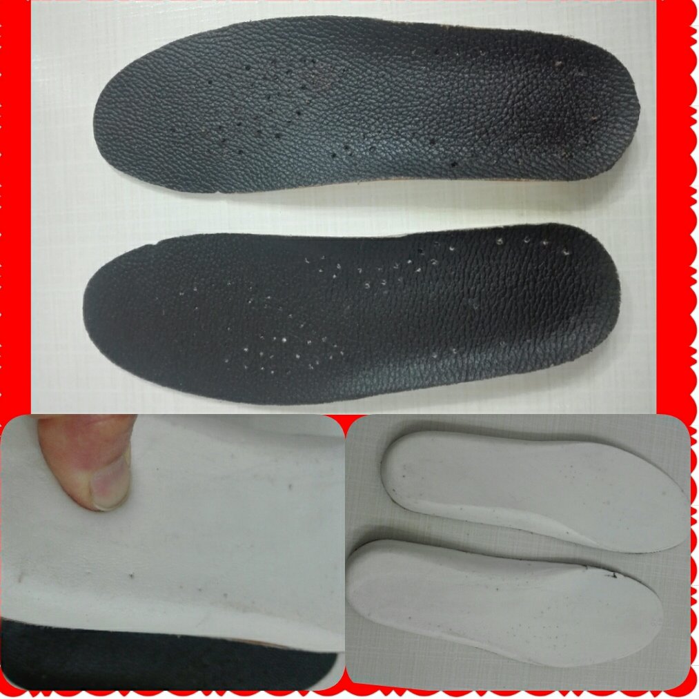 کفی طبی  ژله ای مناسب پیاده روی و کمر درد و راحت مناسب هر سلیقه و پسند 