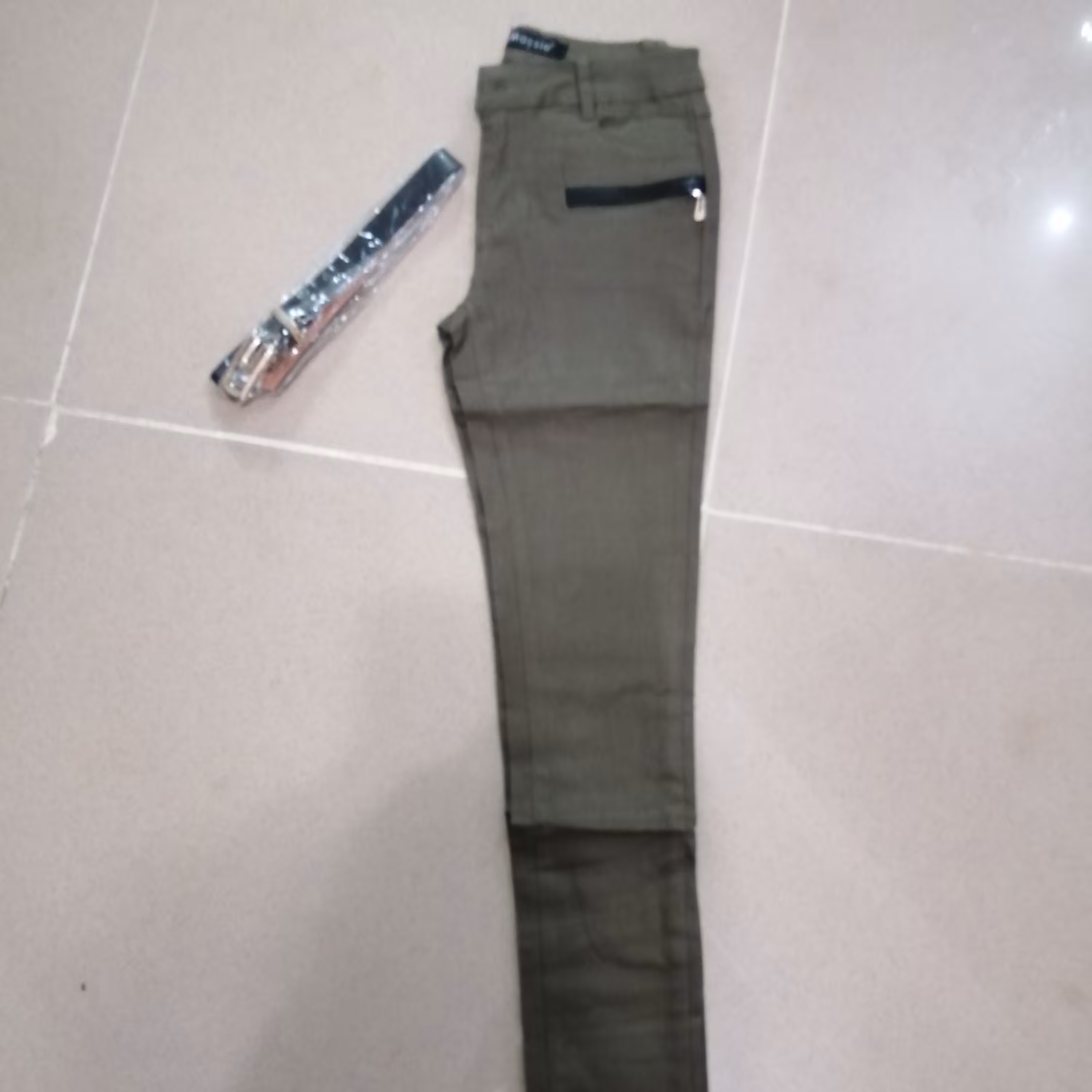 کتان جذب سبز