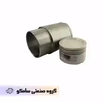 بوش پیستون پژو405 بالتین(الدورا)4عددی_بوش پیستون الدورا پژو پارس_یدکی خودرو_ابزار_جلوبندی
