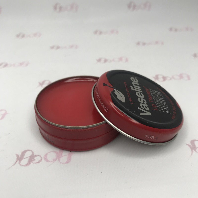 بالم لب سیب قرمز وازلین 20 گرم - Vaseline