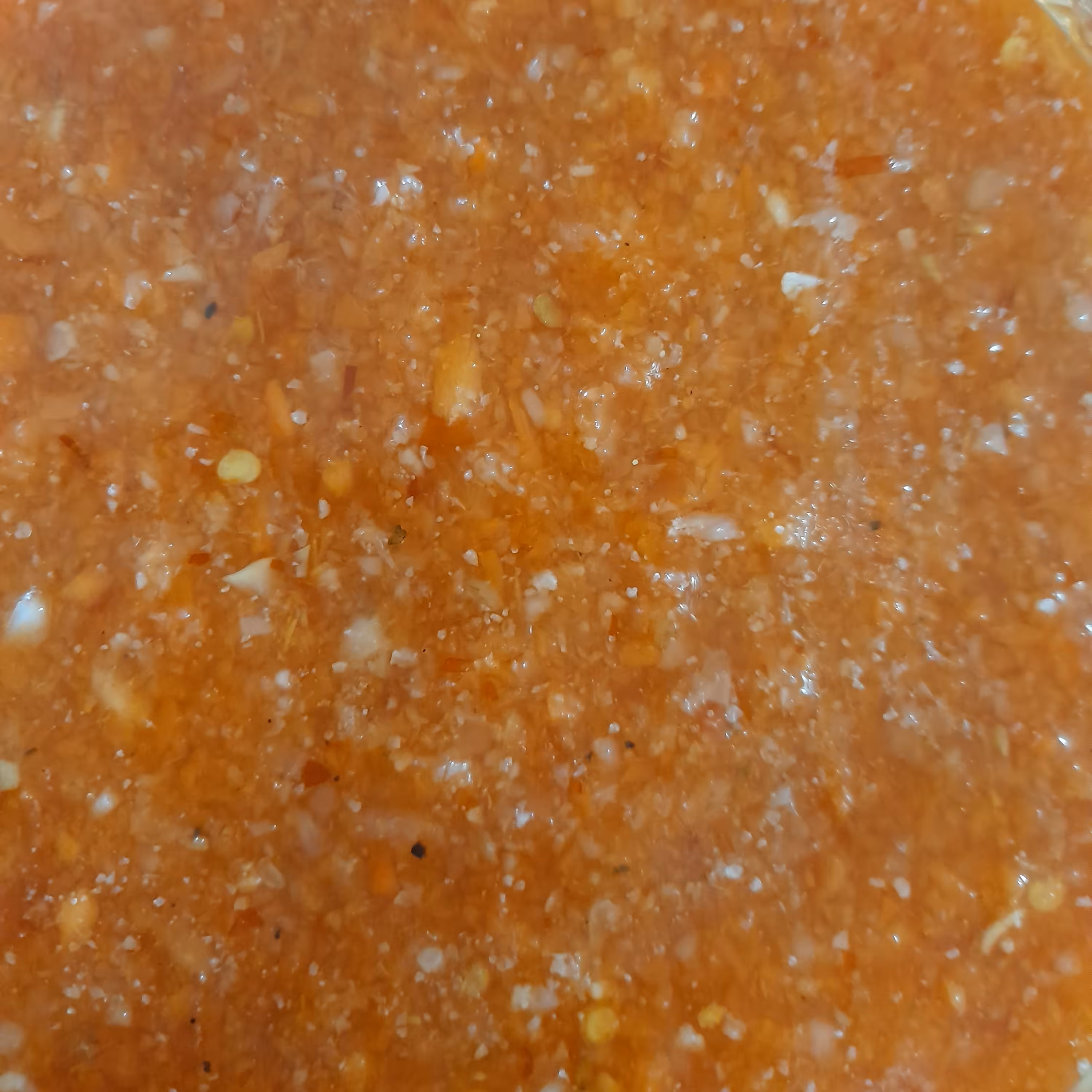 ترشی لیته بندری (700گرمی)