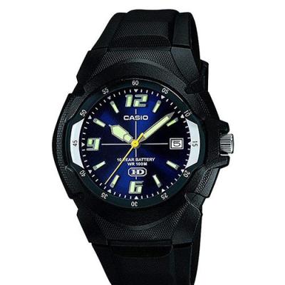 ساعت مچی مردانه کاسیو 
مدل CASIO-MW-600F-2A