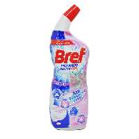 مایع خوشبو و ضدعفونی کننده توالت فرنگی رایحه گل 700 میل بریف - bref