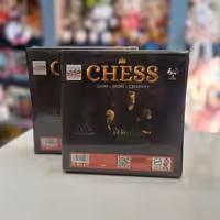 اسباب بازی فکری، شطرنج، سرگرم کننده و یک بازی مناسب دونفره