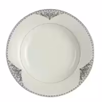 بشقاب خورش خوری 23 چینی پارس مدل 463 کد 3130 (پس کرایه)