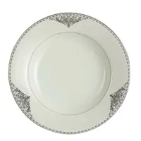 بشقاب خورش خوری 23 چینی پارس مدل 463 کد 3130 (پس کرایه)