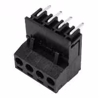 مجموعه 12 عددی ترمینال فونیکس 4 پین رایت مشکی