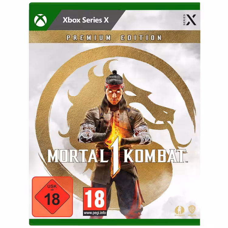 خرید دیسک بازی Mortal Kombat 1 نسخه Premium برای XBOX با بهترین قیمت