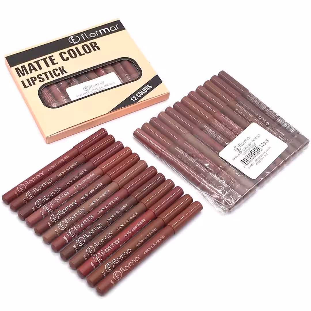 انواع رژ مدادی