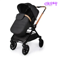 کالسکه مسافرتی 360 درجه کیدیلو مدل D900 | سیسمونی بدو نی نی