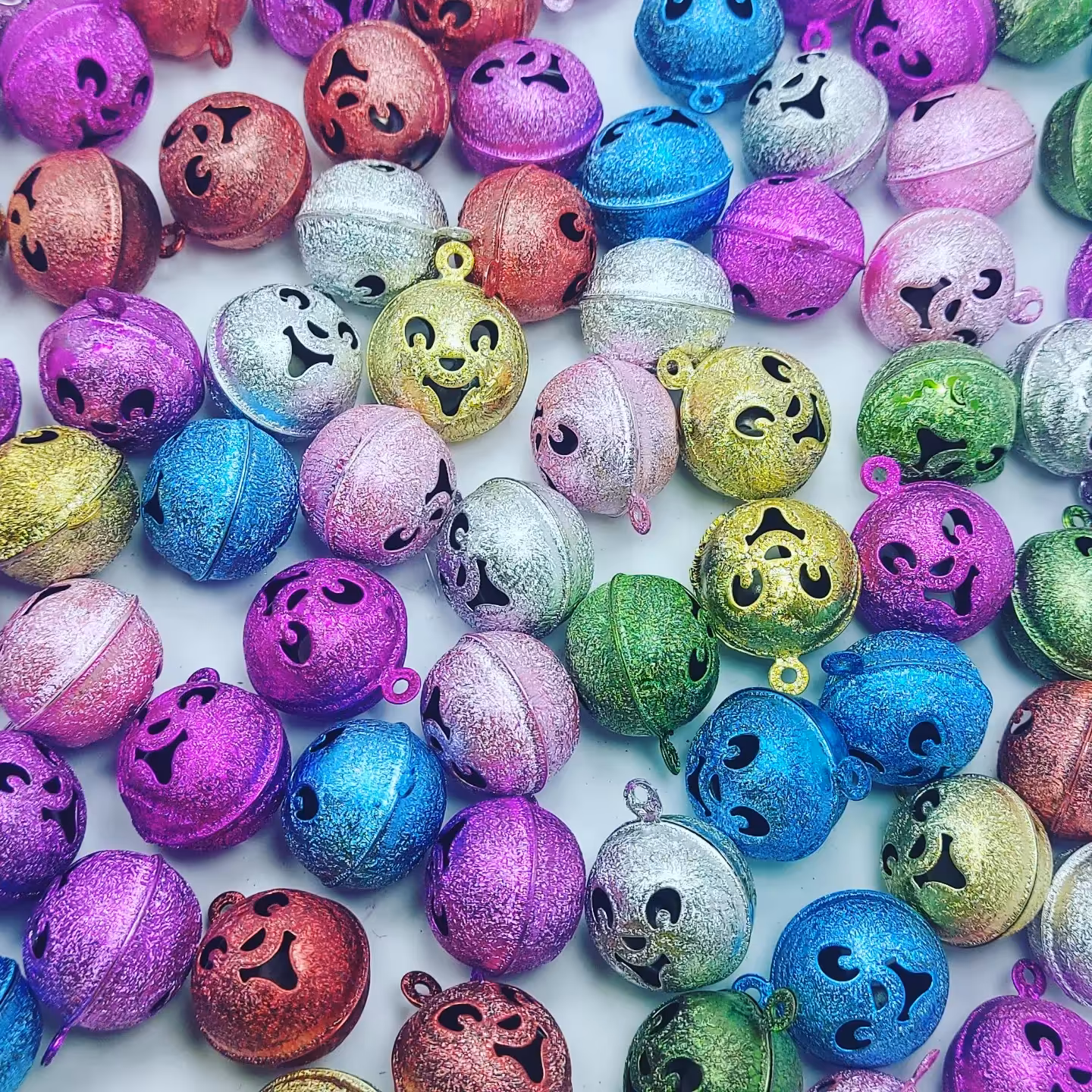 زنگوله با قطر 27 میلیمتر بسته بندی 7 عددی (Y348)