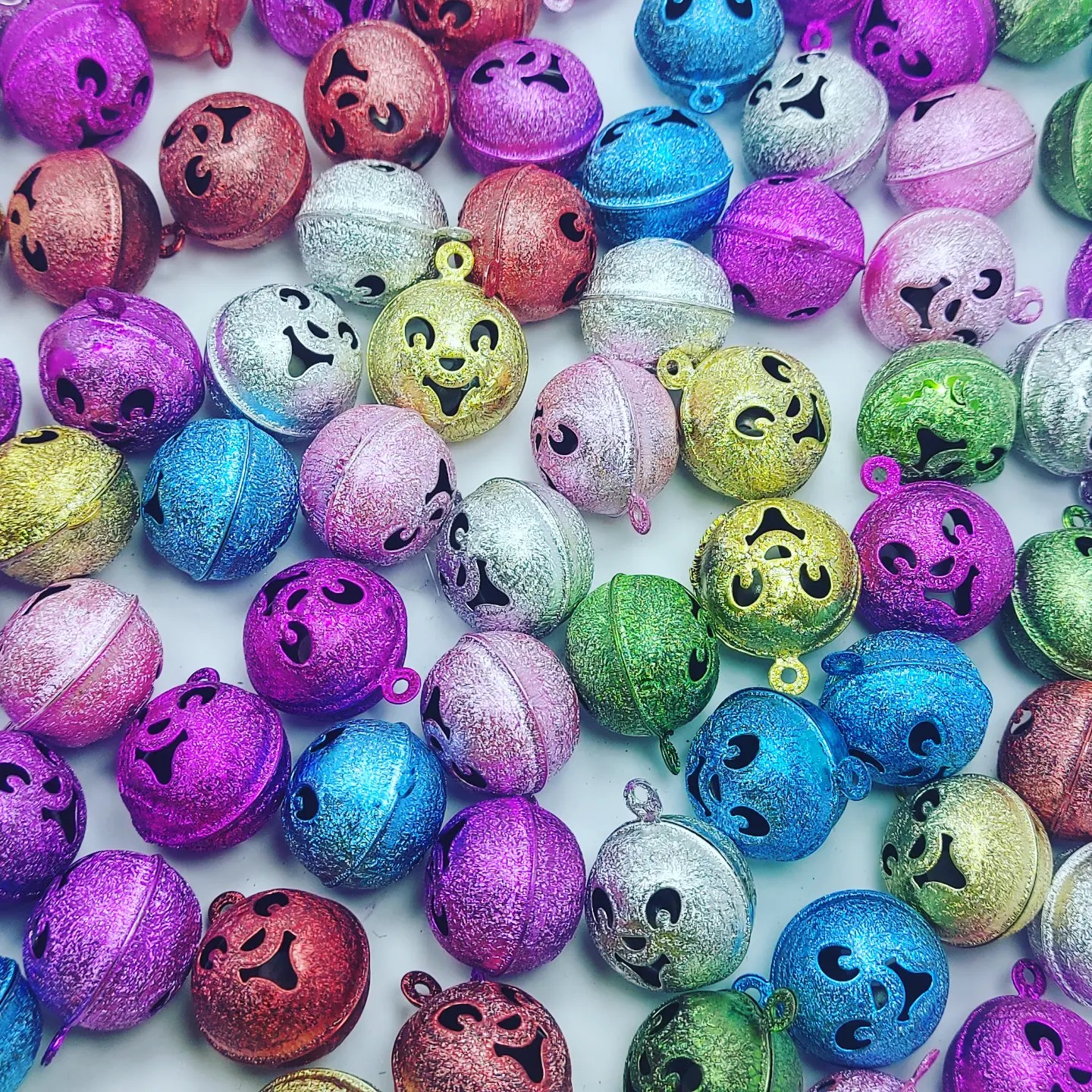 زنگوله با قطر 27 میلیمتر بسته بندی 7 عددی (Y348)