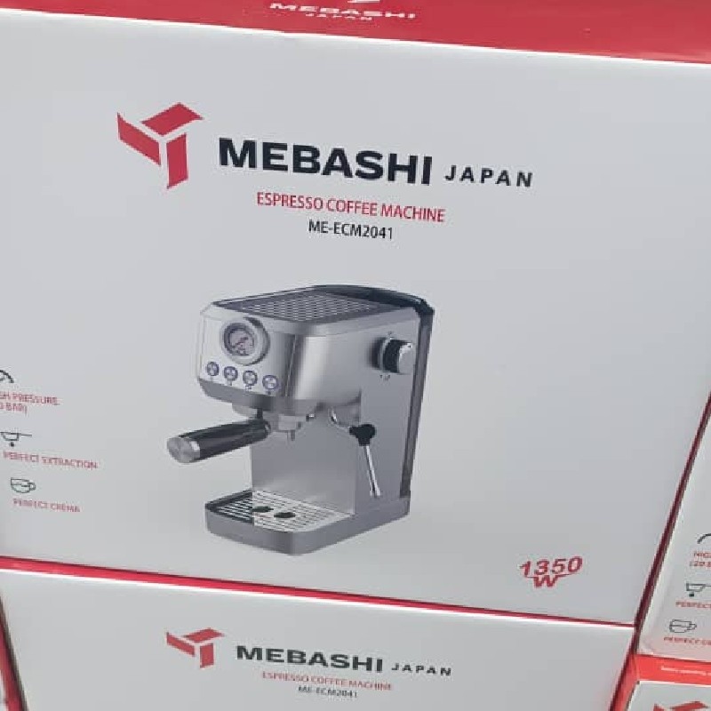 قهوه ساز مباشیME-ECM2041(هزینه ارسال درب منزل به عهده مشتری.قبل از سفارش استعلام قیمت بگیرید)