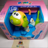 فکری پیچ و مهره ای جیمبو