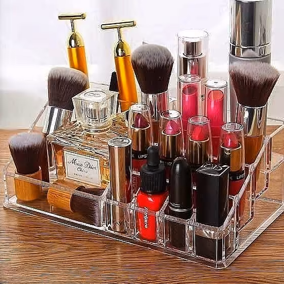 استند لوازم ارایشی رومیزی استند لوازم التحریر