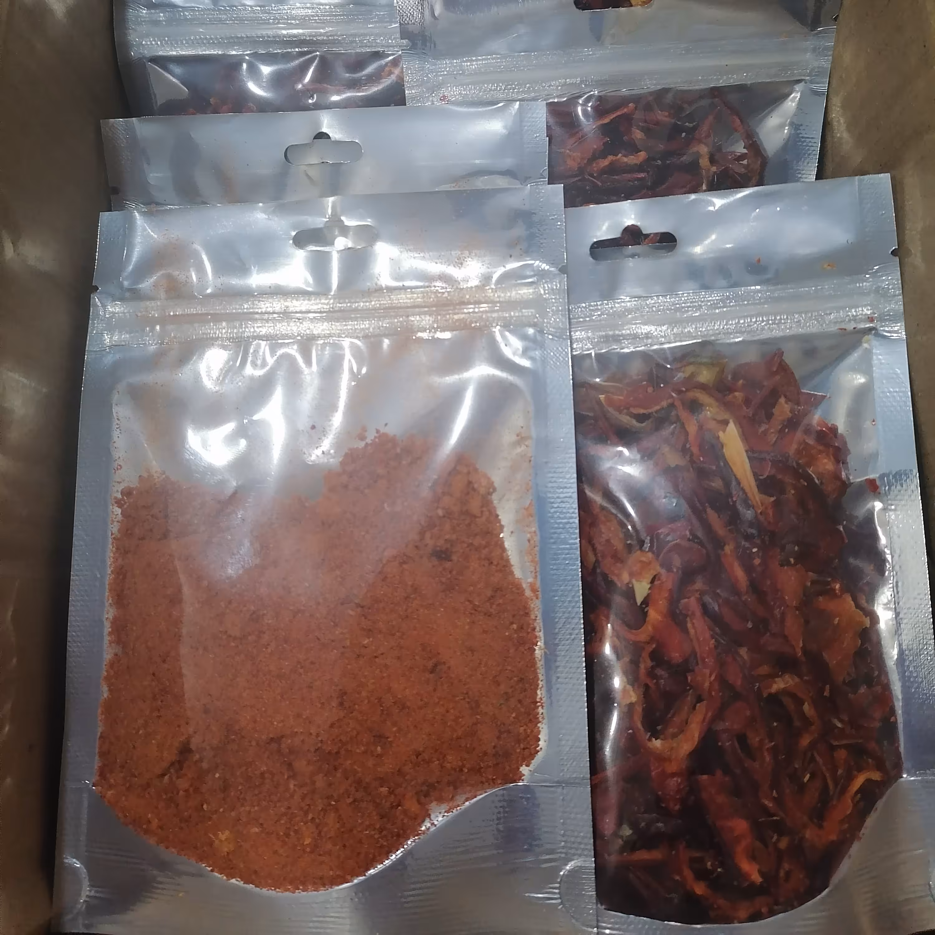 پودر پاپریکای درجه یک