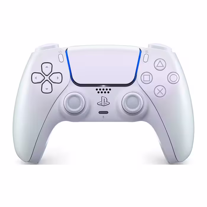 دسته بازی سونی مدل PS5 DualSense Chroma Pearl