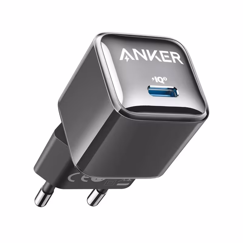 شارژر دیواری انکر مدل A2637L12 511 Nano Pro سفید