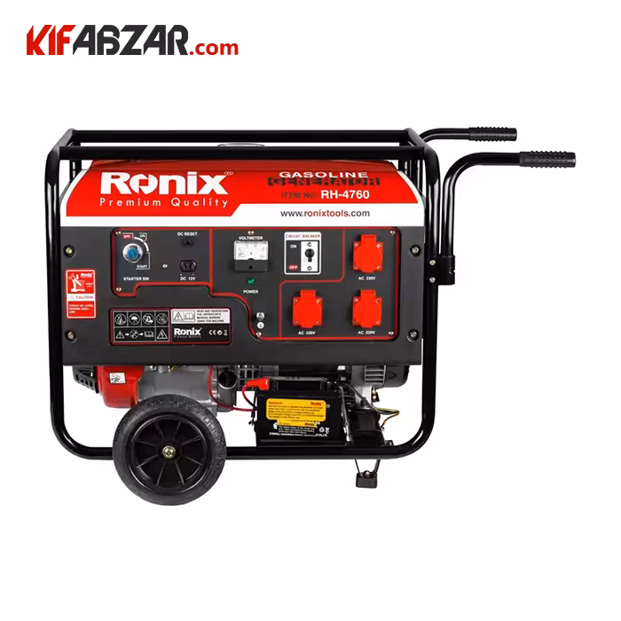 موتور برق رونیکس مدل  RH-4760