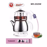 چای ساز روهمی مایر مدل MMR-2525 رنگ سفید