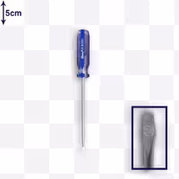 پیچ گوشتی دوسو 6×150 میکا - ناموجود