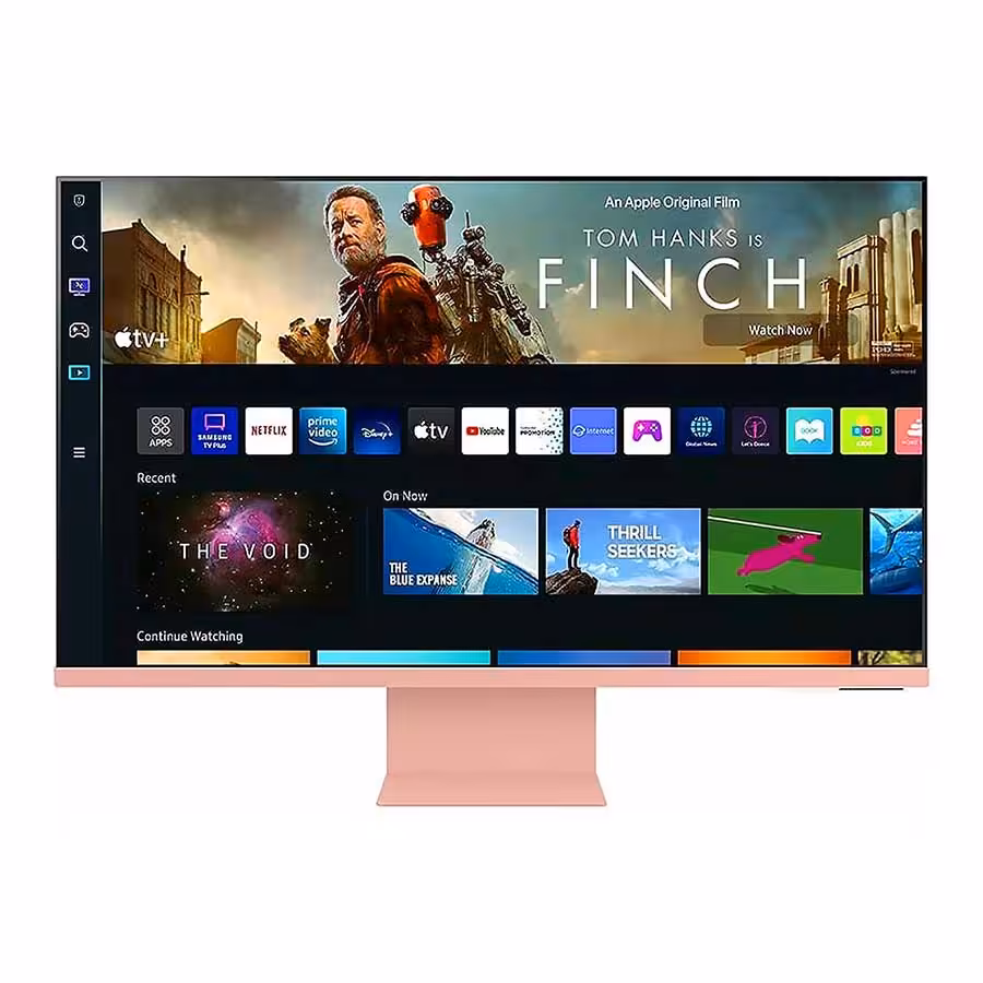 قیمت و خرید مانیتور هوشمند 32 اینچ سامسونگ مدل M8 LS32BM80P | یاس ارتباط