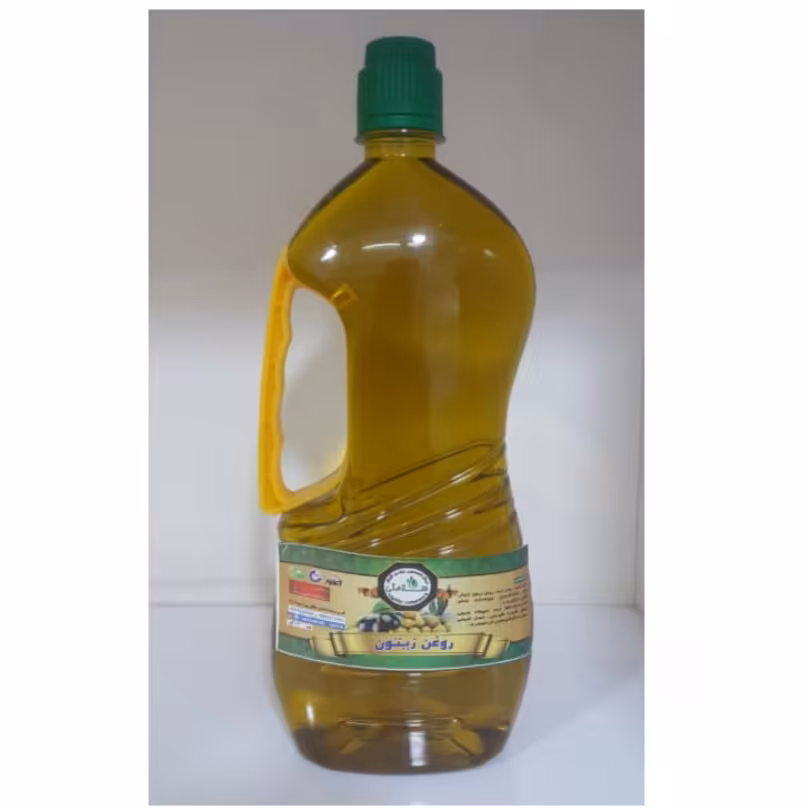 روغن زیتون بکر تضمینی(با بو)