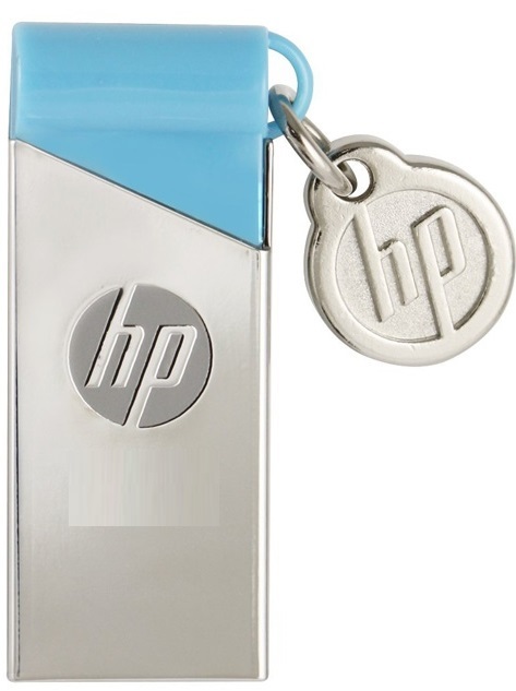 فلش مموری اچ پی مدل وی 215 بی با ظرفیت 64 گیگابایت