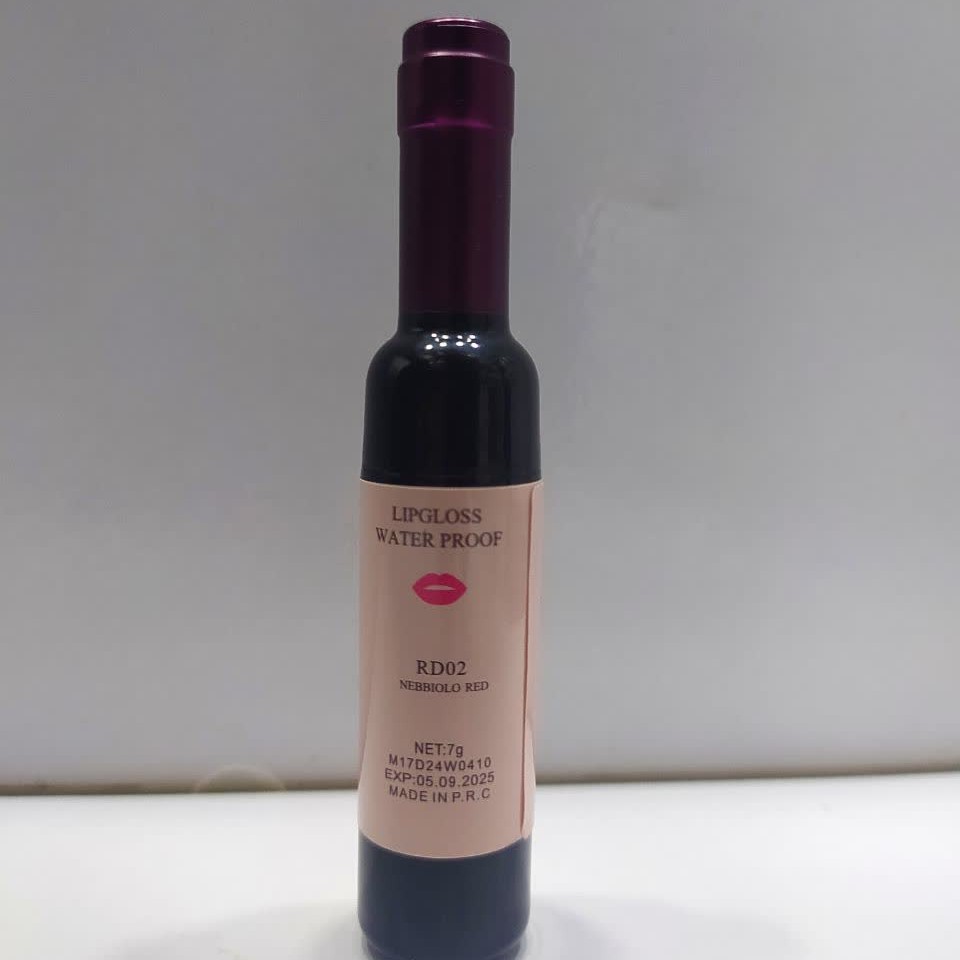 تینت لب شامپاینی کدRD02  قیمت هر عدد 38 هزار تومان