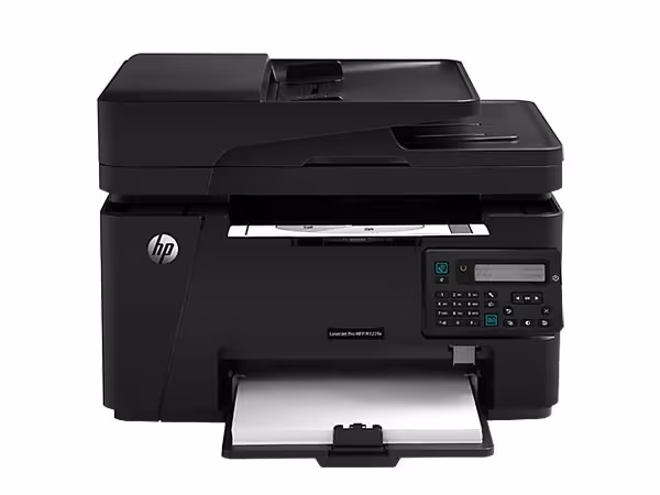 پرینتر چندکاره لیزری اچ پی مدل HP LaserJet MFP M127fn