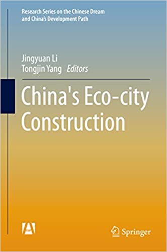  دانلود کتاب China'S Eco-City Construction, 2016 - دانلود کتاب های دانشگاهی