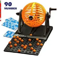 دبرنا همراه گوی قرعه کشی خانگی دبرنا حرفه ای جدید بینگو