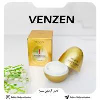 کرم مرطوب کننده ونزن مدل تخم مرغی وزن 30 گرم