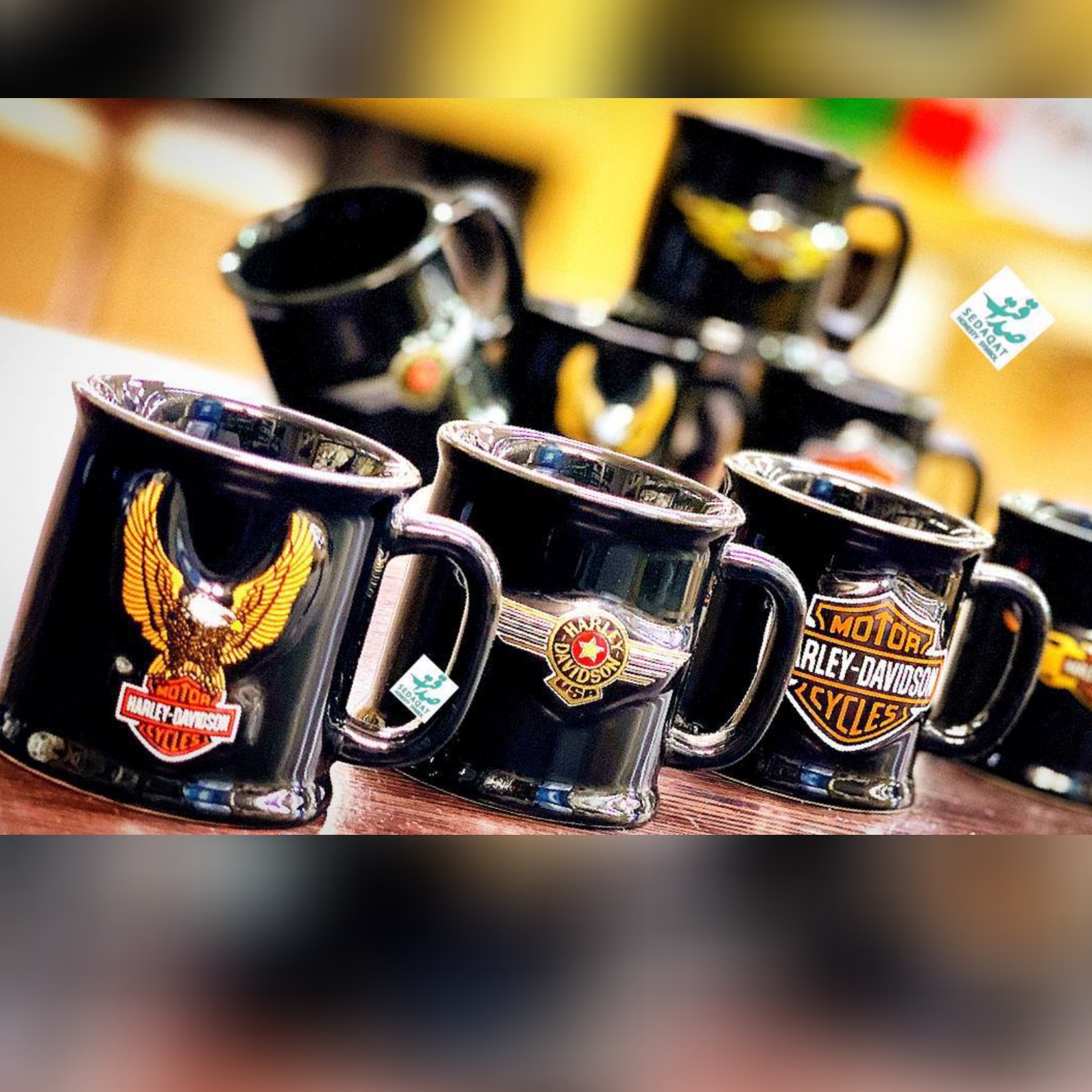 شات قهوه