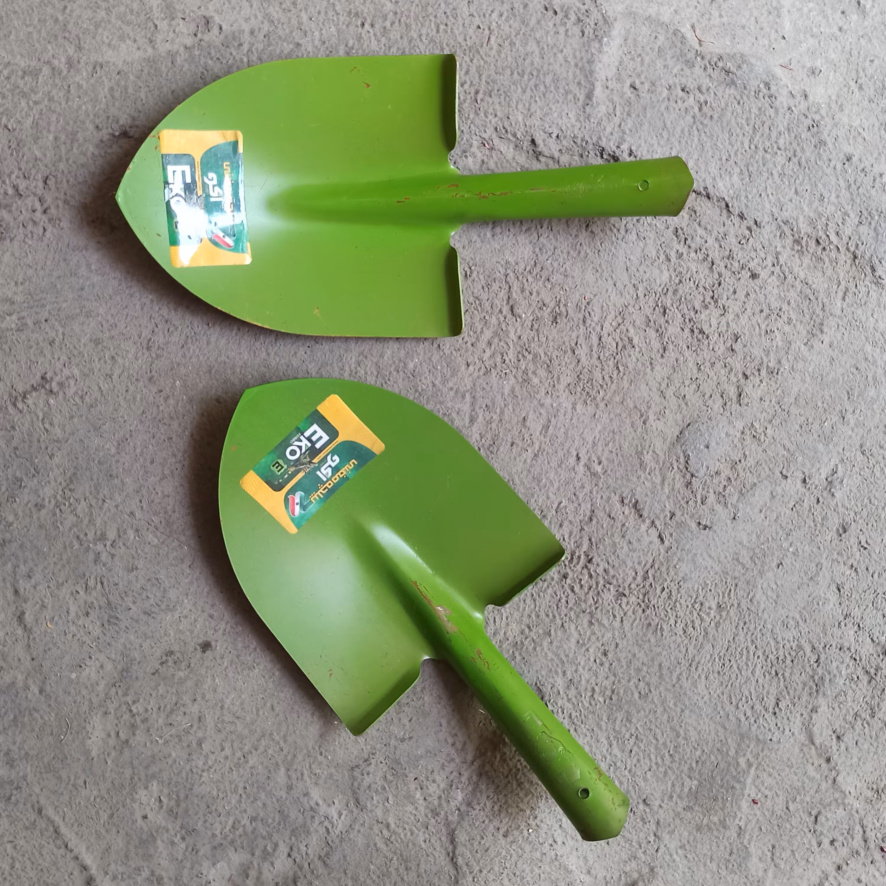 بیلچه مغنی کوچک اکو