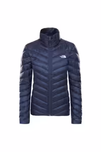 کاپشن ورزشی آبی زنانه W Jkt NF0A3BRMH2G1 اورجینال The North Face
