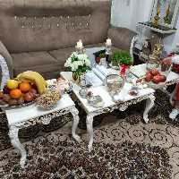 جلومبلی عسلی سلطتنی (پس کرایه)