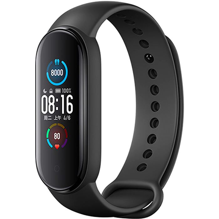 ساعت هوشمند شیائومی مدل Mi Band 5