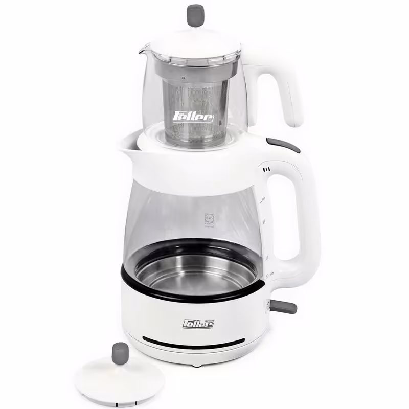 چای ساز فلر مدل TS 070 - لوازم خانگی میلینو milino