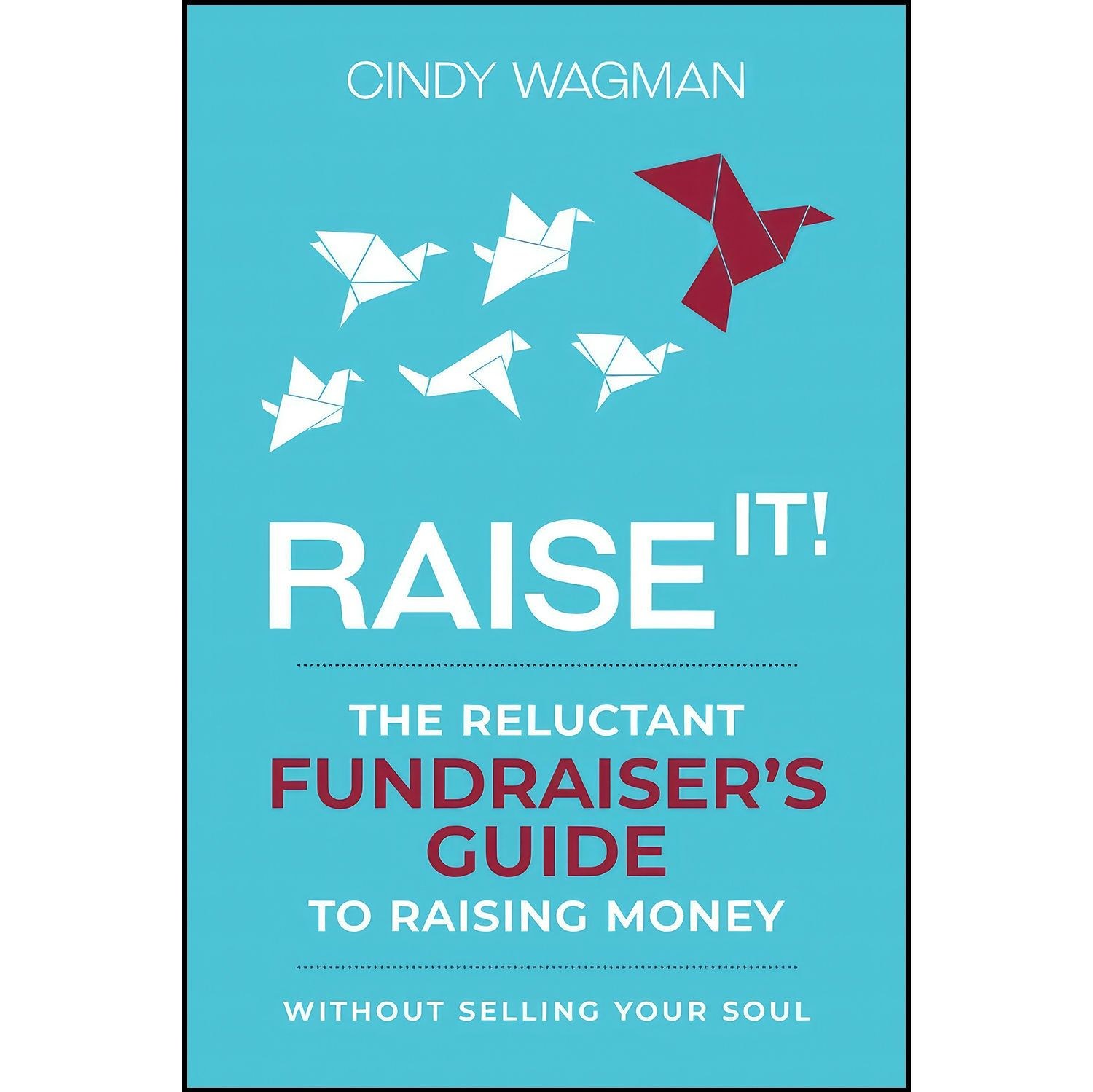 کتاب زبان اصلی RAISE IT اثر Cindy Wagman