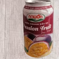 آبمیوه میوه استوایی